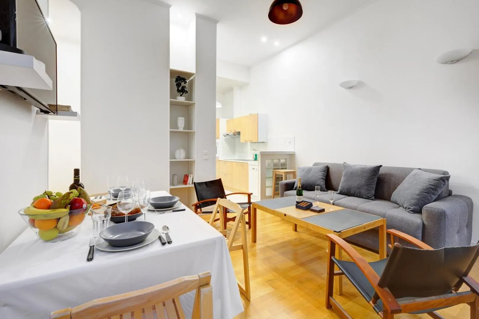5013 Kleber Suite - Suite Near Arc De Triomphe Paris 0*,  France