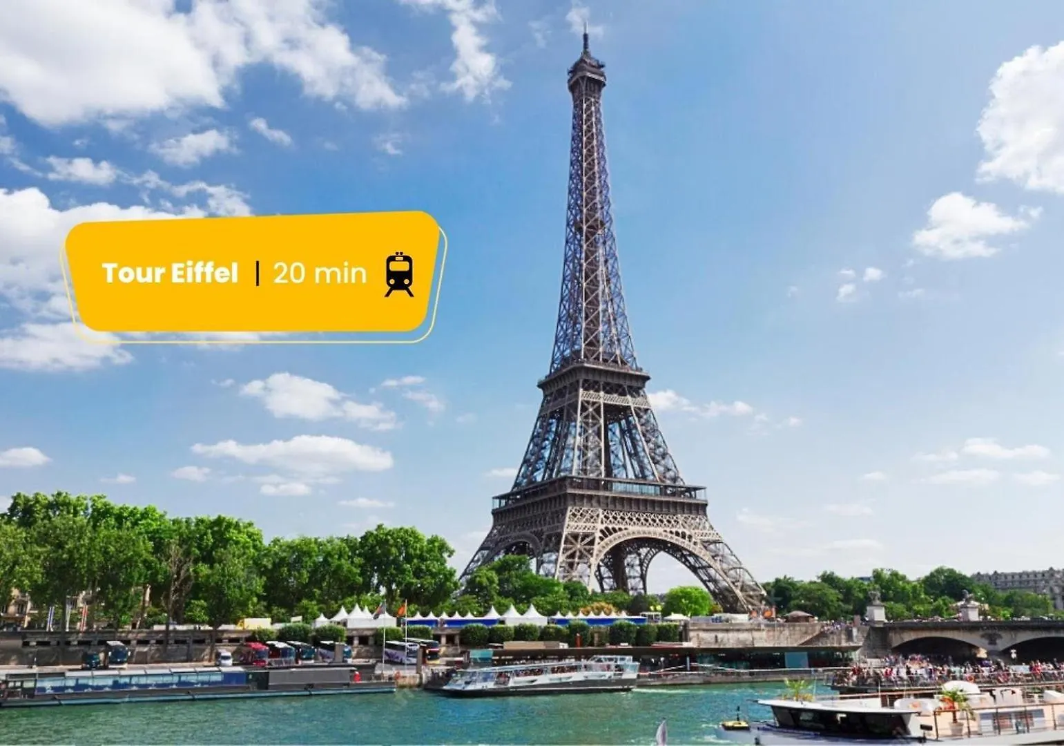 Apartamento 5013 Kleber Suite - Suite Near Arc De Triomphe Paris
