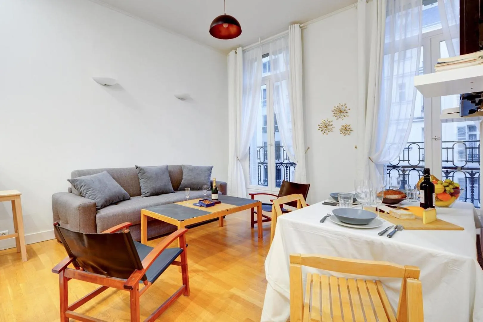 5013 Kleber Suite - Suite Near Arc De Triomphe Paris