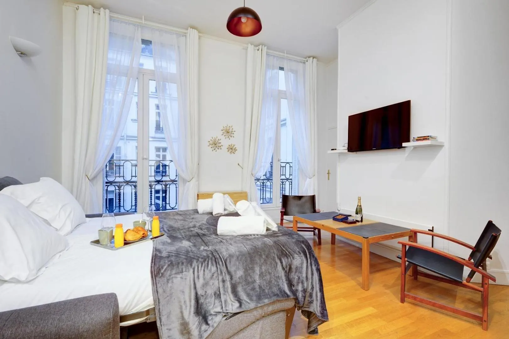 Apartamento 5013 Kleber Suite - Suite Near Arc De Triomphe Paris