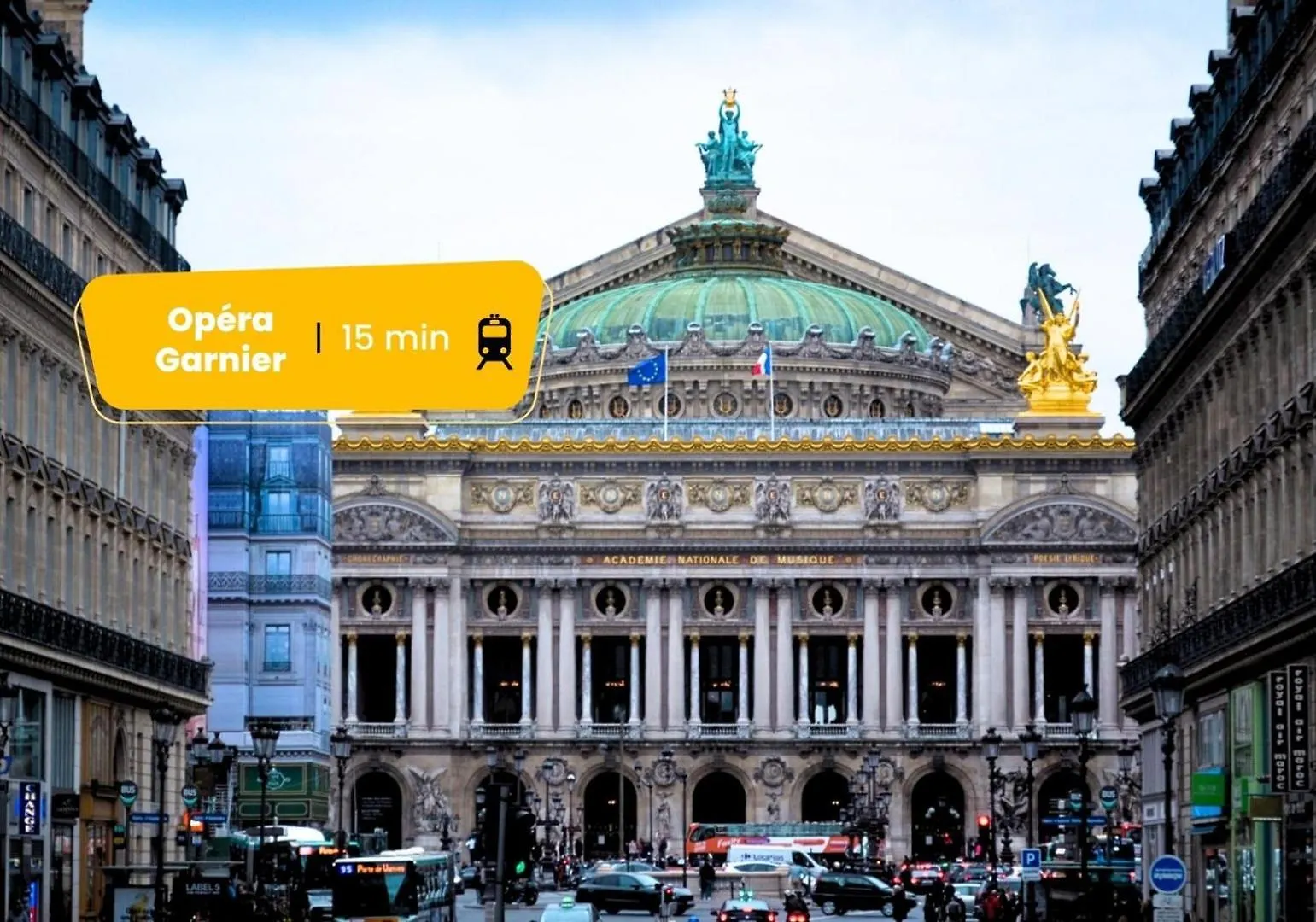 5013 Kleber Suite - Suite Near Arc De Triomphe Paris Apartamento