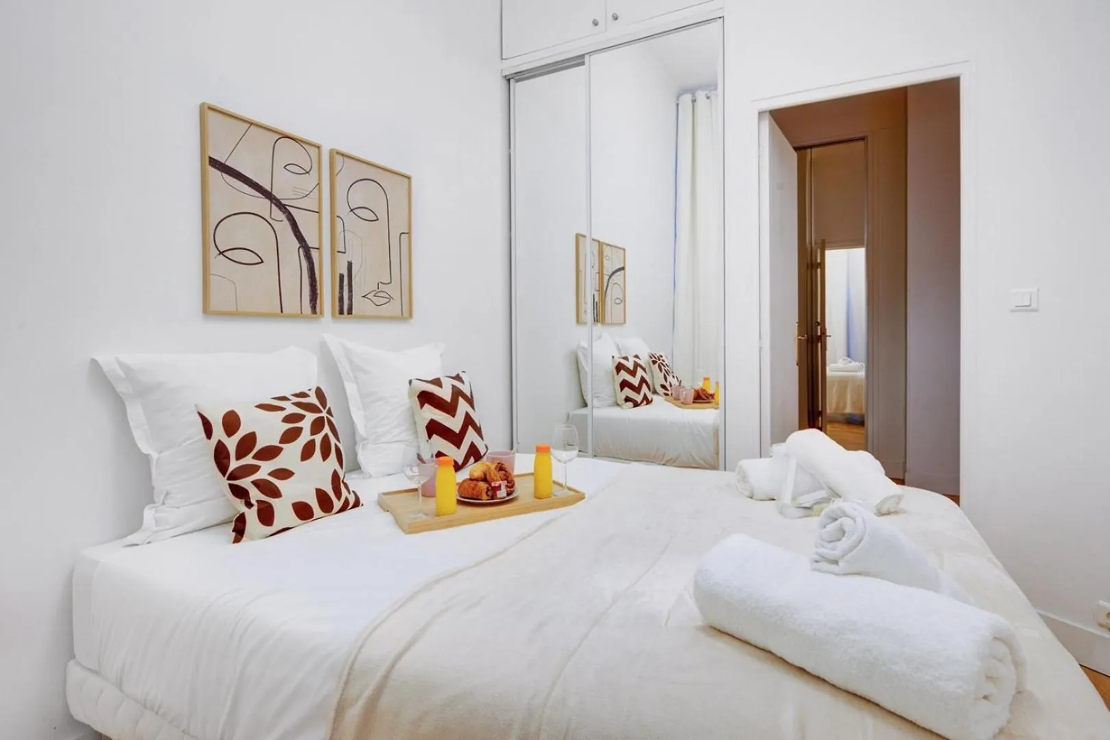 5013 Kleber Suite - Suite Near Arc De Triomphe Paris Apartamento