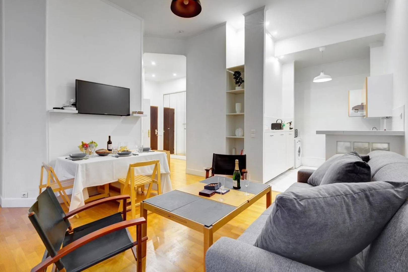 5013 Kleber Suite - Suite Near Arc De Triomphe Paryż Francja