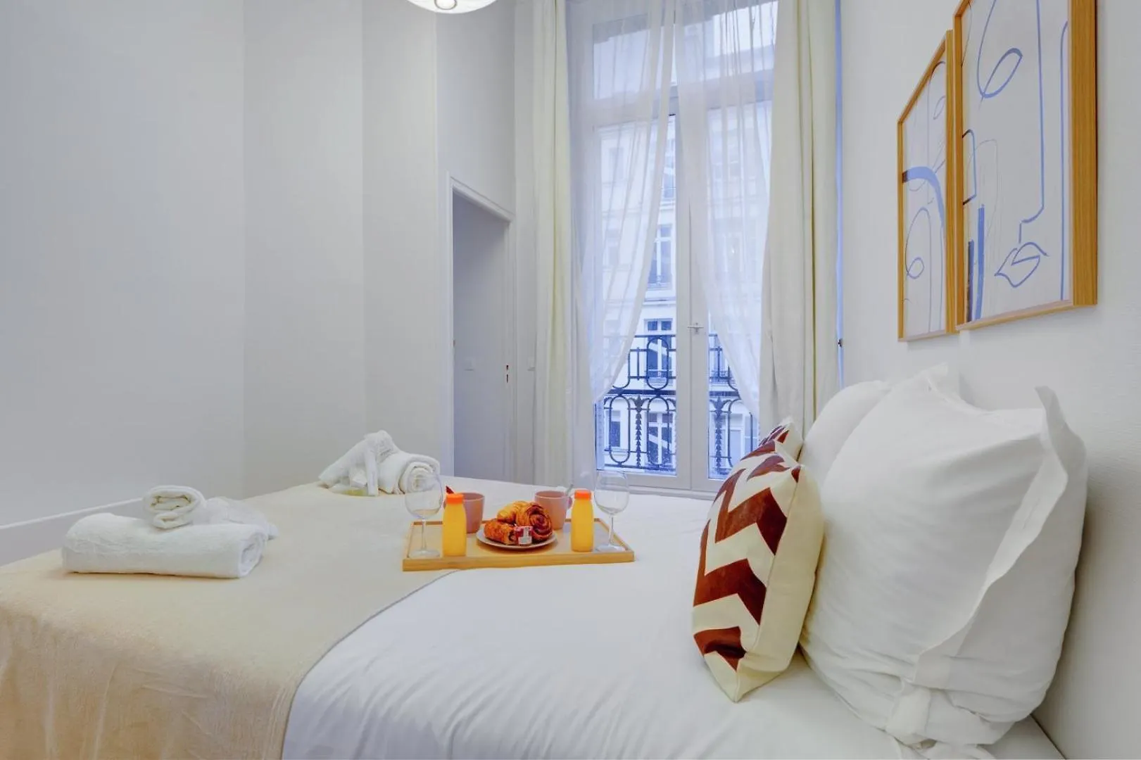 5013 Kleber Suite - Suite Near Arc De Triomphe Paryż