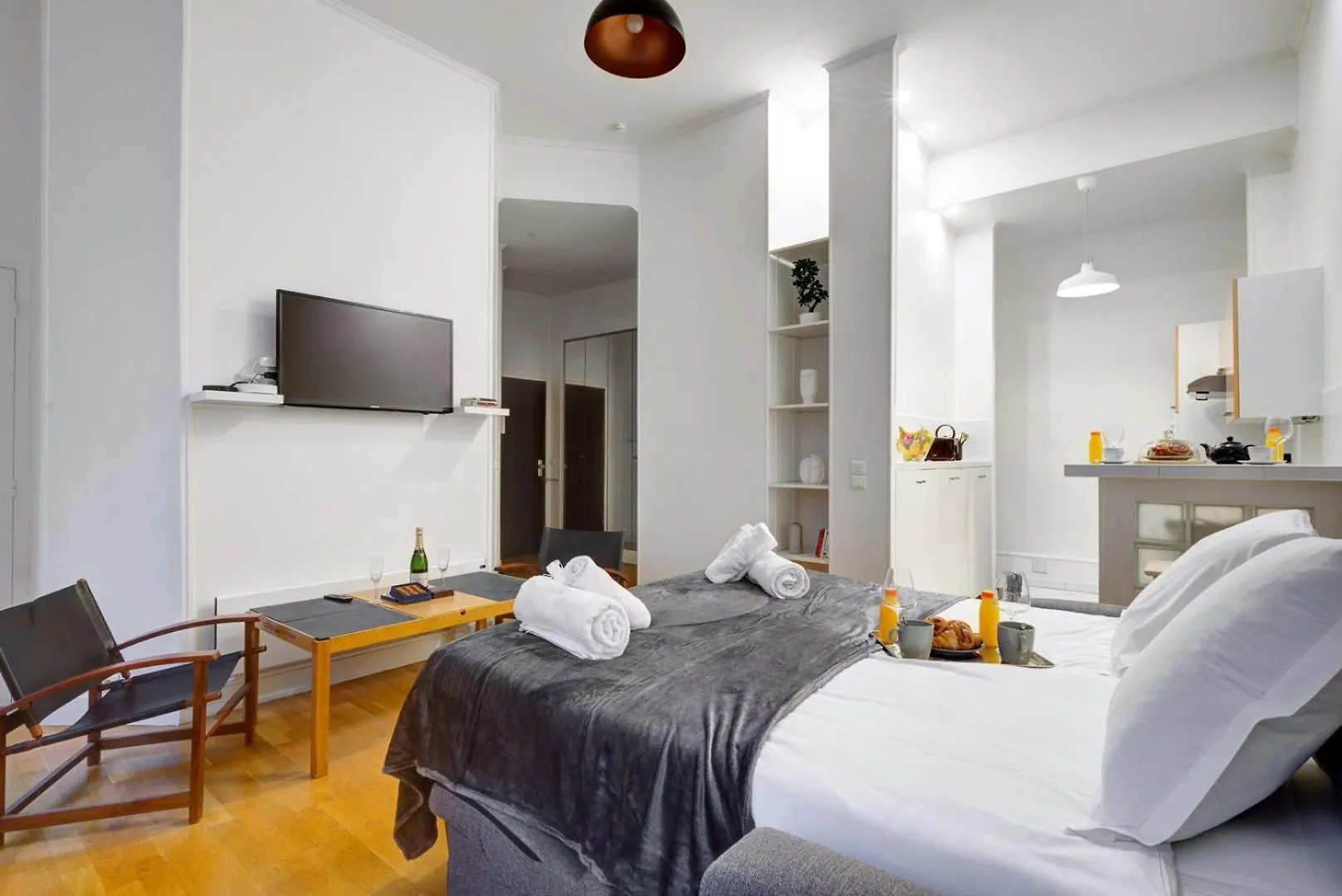 5013 Kleber Suite - Suite Near Arc De Triomphe Paryż