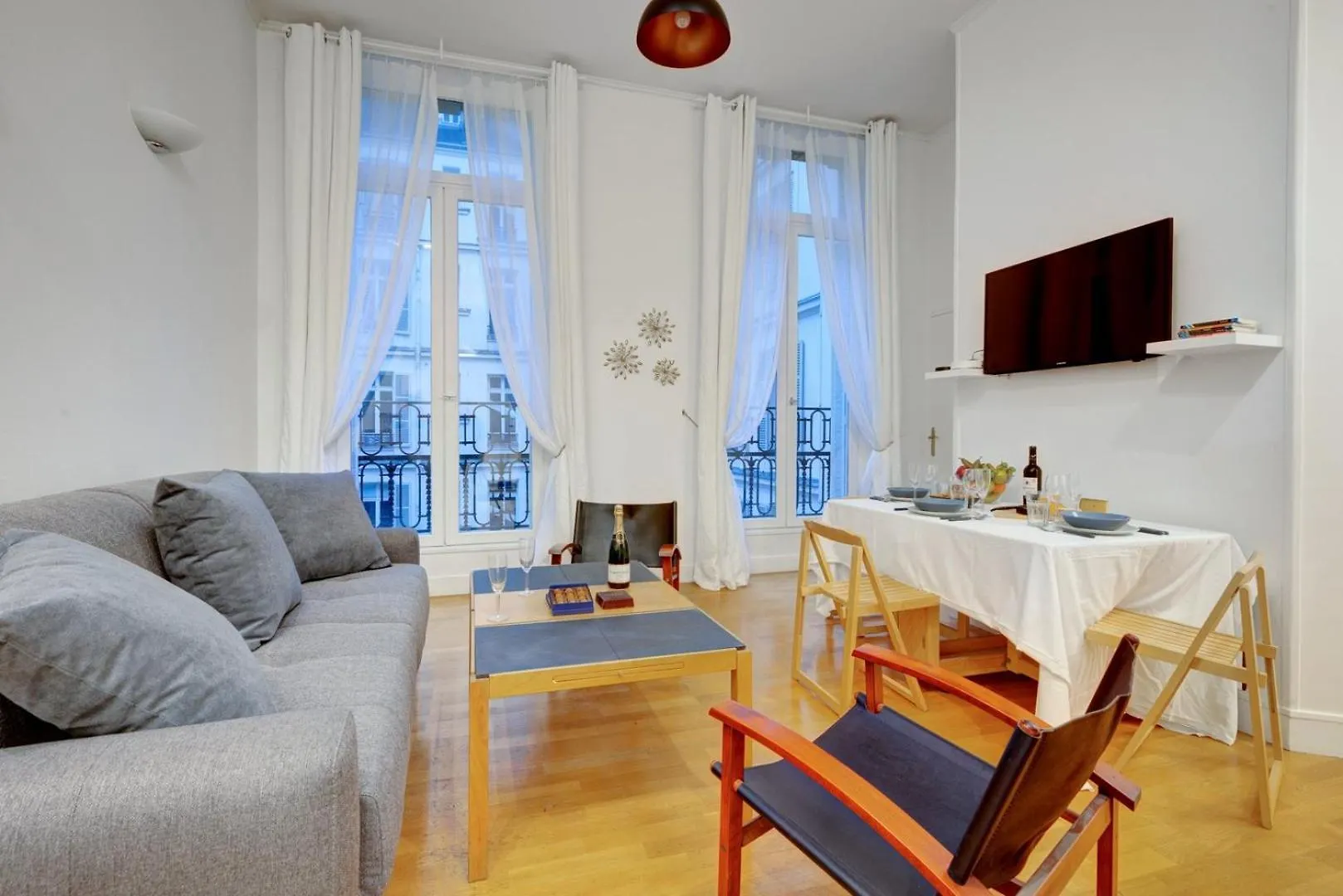 Appartement 5013 Kleber Suite - Suite Near Arc De Triomphe Paris France