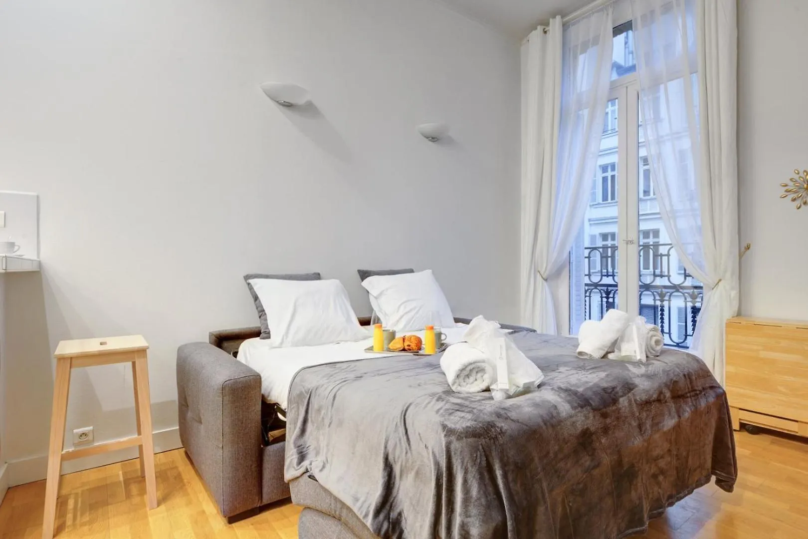 5013 Kleber Suite - Suite Near Arc De Triomphe Paris Appartement